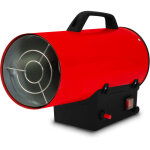 Eberth chauffage au gaz ventilateur chauffant au gaz 15 kw