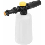 Canon à mousse pour kärcher k2 k3 k4 k5 k6 k7 nettoyeur haute pression, 750ml kit de bouteille de lance ... Canon à mousse pour kärcher k2 k3 k4 k5 k6 k7 nettoyeur haute pression, 750ml kit de bouteille de lance ...
