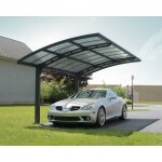Canopia carport arizona wave gris