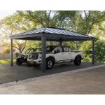 Palram - canopia - canopia carport colorado gris Palram - canopia - canopia carport colorado gris