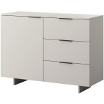 Canterbury - buffet bas - beige - 120 cm