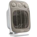 Delonghi - ae'rotherme 2200w 3 puissance avec thermostat d'ambiance et minuterie plus chaude Delonghi - ae'rotherme 2200w 3 puissance avec thermostat d'ambiance et minuterie plus chaude