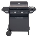 Capaldo - barbecue  gaz xpert 200ls plus campingaz