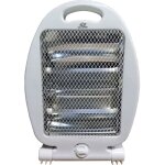 Teporus qh - 90a - nsb80a chauffage quartz 2 a la ments 800w chauffage a lectrique 36 cm