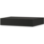 Capot acier noir pour plancha base 60 - forge adour