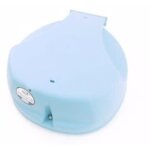 Capot + charnires 022534 - chauffe - eau atlantic