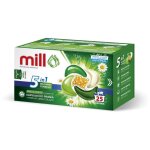 Capsules de lessive mill pro 5k + perles adoucissantes universal. 25 unit�s (paquet de 8).