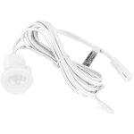 Capteur infrarouge, commutateur de d�tecteur de mouvement infrarouge 6v 12v 24v pour armoire penderie ...