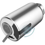 Capteur infrarouge de cuisine, tête de rechange pour robinet de cuisine avec chargeur usb, capteur d'économie ... Capteur infrarouge de cuisine, tête de rechange pour robinet de cuisine avec chargeur usb, capteur d'économie ...
