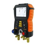 Capteur intelligent st5750a, compteur électronique de collecteur, détection de fuite de pression pour ... Capteur intelligent st5750a, compteur électronique de collecteur, détection de fuite de pression pour ...