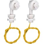 Capteur de liquide compact pour interrupteur � flotteur, longueur du c�ble 400 mm, raccord pour compteur ...