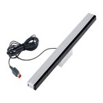 Capteur de mouvement infrarouge filaire, console wii barre de capteur infrarouge pour consoles wii et ... Capteur de mouvement infrarouge filaire, console wii barre de capteur infrarouge pour consoles wii et ...
