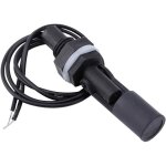 Capteurs de niveau deau, capteur de niveau d'eau de commutateur de flotteur de liquide, horizontal � ...