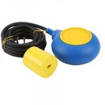 Capteur de niveau d'eau, interrupteur  flotteur de contacteur de contrle de niveau de liquide 220v ...