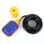 Capteur de niveau de liquide, interrupteur à flotteur 0 - 250v, contrleur automatique de drainage d'alimentati ... Capteur de niveau de liquide, interrupteur à flotteur 0 - 250v, contrleur automatique de drainage d'alimentati ...