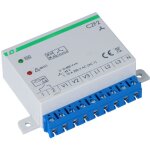 Capteur de perte de phase avec contrle de contact pour contacteur czf2, contacts : 1no, i=10a, raccordement ...