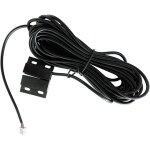 Capteur de porte magntique filaire ndfeb pour garage volet roulant dtecteur d'ouverture de portail ...