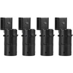 Capteur de stationnement pdc de voiture 4 pi�ces pour audi a6 4b / c5 4f2 / c6 4fh / c6 4f5 / c6 7h0919275e ...