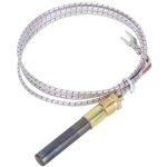 Capteur de temp�rature de 36  , thermocouple de sensibilit� aux accessoires de chauffage � haute r�sistance, ...