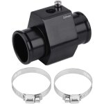 Capteur de temp�rature de l'eau, adaptateur de jauge de tuyau de temp�rature de l'eau de voiture sonde ...