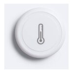 Capteur temp�rature et humidit� zigbee blanc
