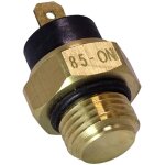 Capteur de temp�rature du liquide de refroidissement du moteur en m�tal, interrupteur de ventilateur ...
