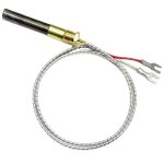 Capteur de temp�rature micropotentiel g�n�rateur de thermopile 750 millivolts accessoires de thermocouple ...