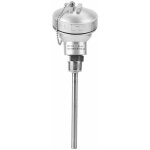 Capteur de temp�rature nitrip rtd pt100 sonde 1 / 2  t�te de thermocouple � filetage npt en acier inoxydable ...