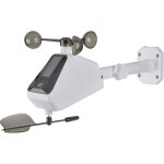 Capteur de vent sans fil tfa id - a2, port�e 100m, solaire, compatible tfa. me.