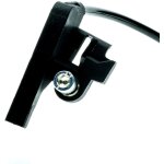 Capteur de vitesse de roue abs arri�re pour peugeot 307 et citro�n c4 i / ii