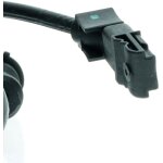 Capteur de vitesse de roue abs arri�re pour renault megane ii renault scenic ii