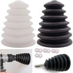 Capuchon anti poussiere marteau �lectrique anti poussi�re cache poussi�re pour perceuse �lectrique outils ...