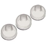 Capuchon blanc sicomatic pour cocotte - minute(r) silit 2150047674