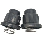 Capuchon de bouton d'allumage, bouton de gnrateur d'tincelles interrupteur  bouton - poussoir d'allumeur ...