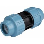 Manchon r�parateur �gal pour tuyau poly�thyl�ne 25mm