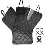 Car seat covers for dogs, rear seat cover with viewing window, waterproof seat cover for car and suv, ... Car seat covers for dogs, rear seat cover with viewing window, waterproof seat cover for car and suv, ...