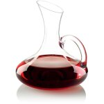 Carafe  dcanter en verre avec anse 1, 5l