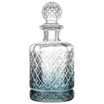 Carafe diamond fum 1. 2 l - table passion