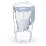 Carafe filtrante brita maxtra pro transparente 2. 5 litres
