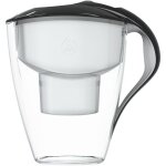 Carafe filtrante multicolore dafi astra unimax 3l (sans filtre)