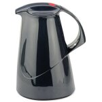 Carafe isotherme rotpunkt, 1, 0 l gris ardoise (anthracite)