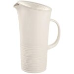 Carafe tierra guzzini coloris - blanc Carafe tierra guzzini coloris - blanc