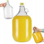 Carafe � vin dama 5l avec bouchon, ballon � vin, liqueurs et alcools