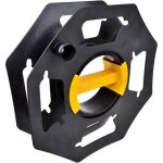 Caravan enrouleur de c�ble, manuel, vide, pour le camping et le m�nage, jusqu'� 25 m de c�ble, en plastique, ...