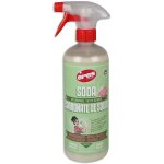Carbonate de soude - spray nettoyant et dgraissant puissant - eres - sapoli - 0, 75 l - spray