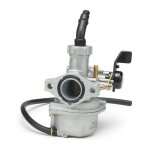 Carburateur 22mm, pz22 carburateur collecteur admission pour moto tout - terrain atc quad crf70 / 110 ... Carburateur 22mm, pz22 carburateur collecteur admission pour moto tout - terrain atc quad crf70 / 110 ...