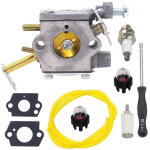 Carburateur 300981002 for tron�onneuse 33cc ut - 10532 ut - 10926 ry74003d, remplacement de balais de ...