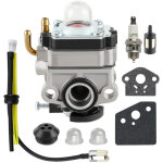 Carburateur 309375002 pour d�broussailleuse - compatible homelite, ryobi ry34426, ry34007, s430 (30cc) ...