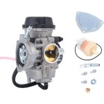 Carburateur 36mm, carburateur moto atv kfx 400 pour ltz400 atv 2003 - 2007 kfx400 2003 - 2006 raptor ...