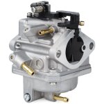 Ikodm - carburateur carburateur 3r1 - 03200 - 1 pour tohatsu pour moteur hors - bord mercury 4 temps ...